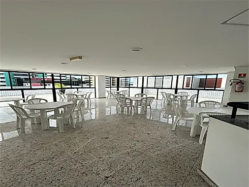 Ametista 8 - Apartamento em Jatiúca, Maceió - Foto 2