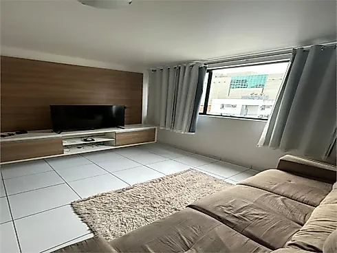 Ametista 8 - Apartamento em Jatiúca, Maceió - Foto 4