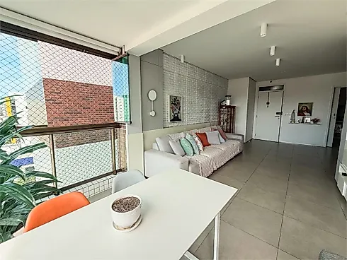 Ecco Residence - Apartamento em Ponta Verde, Maceió - Foto 3