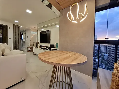 Edifício Allure - Apartamento em Ponta Verde, Maceió - Foto 2