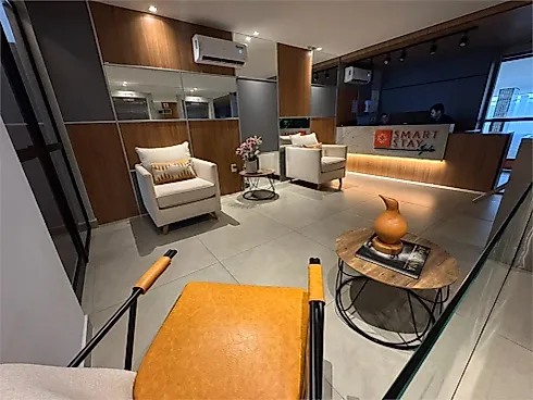 Edfício Smart Stay Izidro - Apartamento em Ponta Verde, Maceió - Foto 5