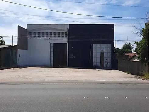 Barra Nova, Marechal Deodoro - Galpão/depósito em Barra Nova, Marechal Deodoro - Foto 1