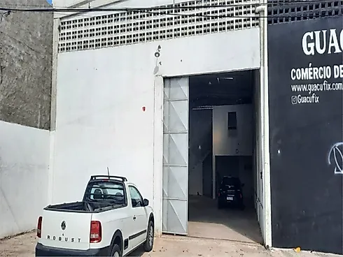 Galpão/Depósito Comercial - 500m², Barra Nova - Foto 6