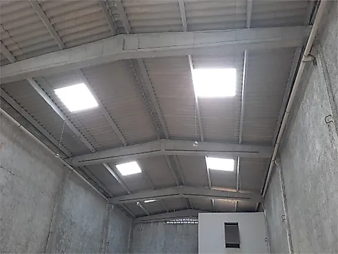 Galpão/Depósito Comercial - 500m², Barra Nova - Foto 8