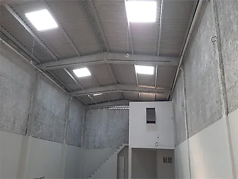 Galpão/Depósito Comercial - 500m², Barra Nova - Foto 9