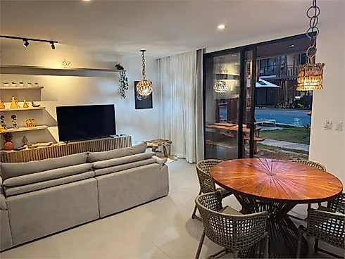Casa em Condomínio 2 Quartos no Villa Tamoná - Centro - Foto 19