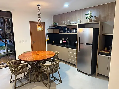 Casa em Condomínio 2 Quartos no Villa Tamoná - Centro - Foto 23