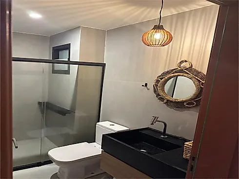 Casa em Condomínio 2 Quartos no Villa Tamoná - Centro - Foto 28