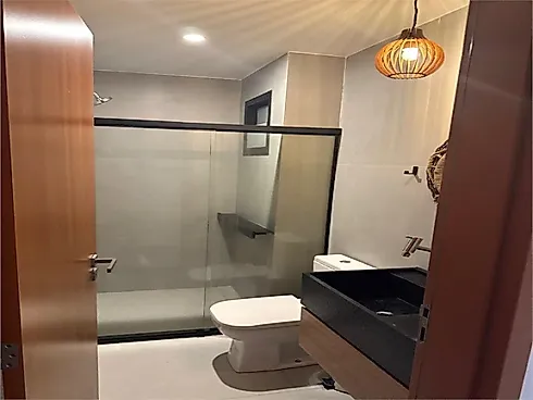Casa em Condomínio 2 Quartos no Villa Tamoná - Centro - Foto 29