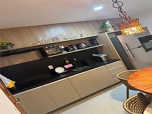 Villa Tamoná - Casa em condomínio em Centro, São Miguel Dos Milagres - Foto 3