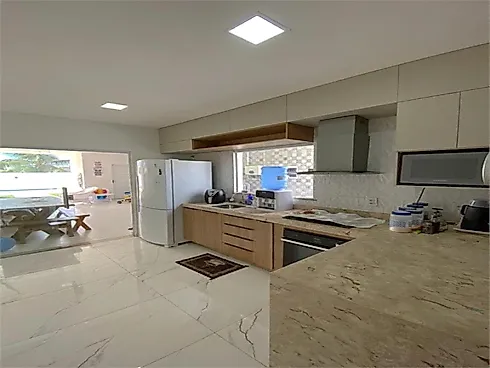 Casa em Condomínio 4 Quartos no Residencial Acquaville - Centro - Foto 12