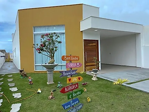 Casa em Condomínio 4 Quartos no Residencial Acquaville - Centro - Foto 13