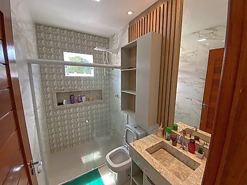 Casa em Condomínio 4 Quartos no Residencial Acquaville - Centro - Foto 16
