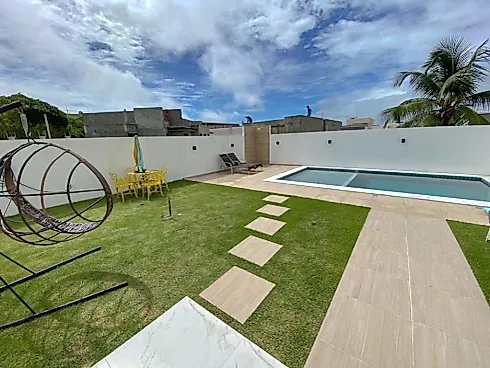 Casa em Condomínio 4 Quartos no Residencial Acquaville - Centro - Foto 18