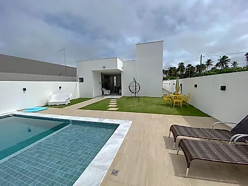 Residencial Acquaville - Casa em condomínio em Centro, Paripueira - Foto 2