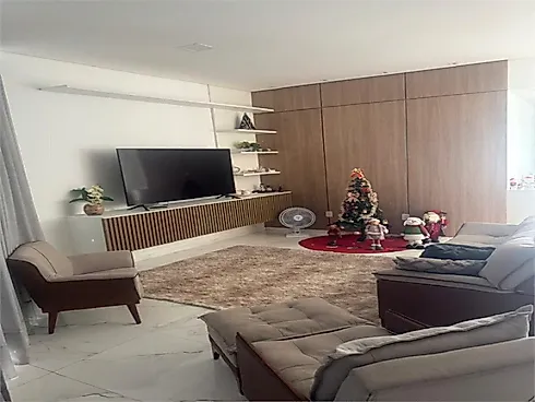 Casa em Condomínio 4 Quartos no Residencial Acquaville - Centro - Foto 27
