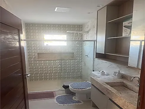 Casa em Condomínio 4 Quartos no Residencial Acquaville - Centro - Foto 28