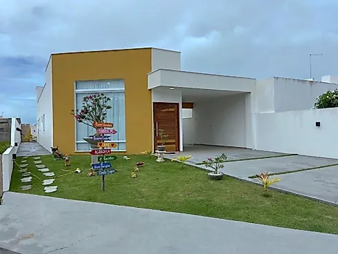Casa em Condomínio 4 Quartos no Residencial Acquaville - Centro - Foto 8