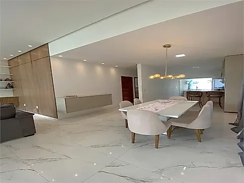 Casa em Condomínio 4 Quartos no Residencial Acquaville - Centro - Foto 9