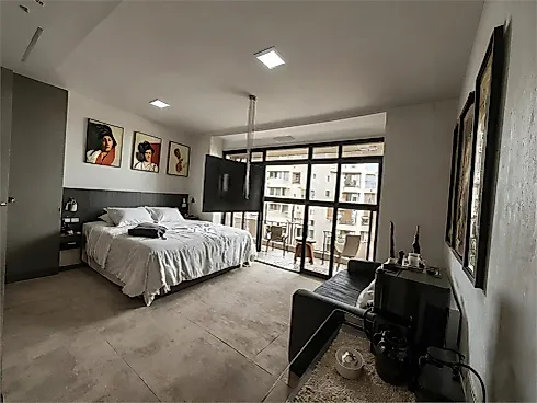 Loft Residence - Loft em Cruz Das Almas, Maceió - Foto 2