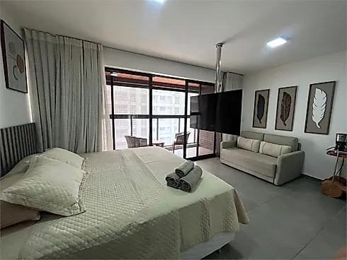 Loft Residence - Loft em Cruz Das Almas, Maceió - Foto 4