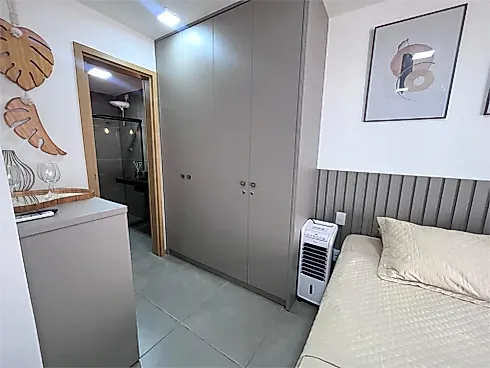 Loft Residence - Loft em Cruz Das Almas, Maceió - Foto 5