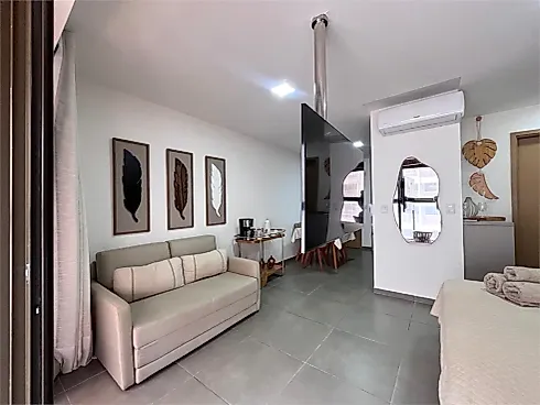 Loft Mobiliado no Loft Residence - Cruz das Almas - Foto 8