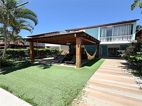 Cond. Costa dos Corais - Casa em Ipioca, Maceió - Foto 4