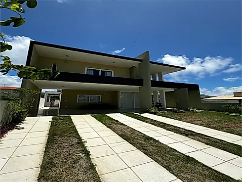 Arquipelágo do Sol - Grand Cayman - Casa em condomínio em Centro, Barra De São Miguel - Foto 1