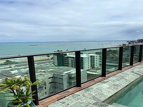 Edf Wish - Apartamento em Jatiúca, Maceió - Foto 1