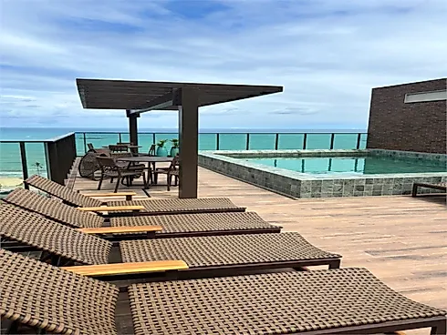 Edf Wish - Apartamento em Jatiúca, Maceió - Foto 2
