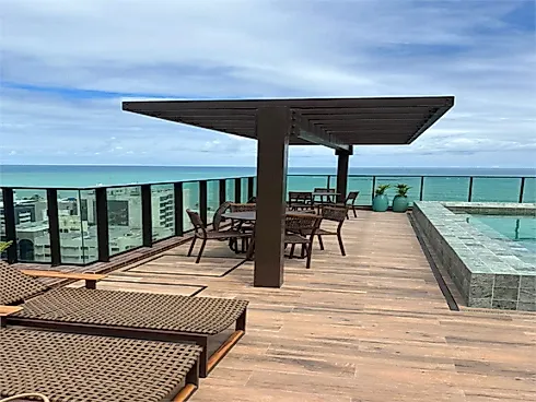 Edf Wish - Apartamento em Jatiúca, Maceió - Foto 4