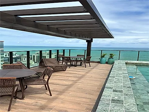 Edf Wish - Apartamento em Jatiúca, Maceió - Foto 5