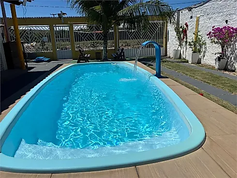Loteamento Barra Mar Aprazível - Casa em condomínio em Centro, Barra De São Miguel - Foto 1