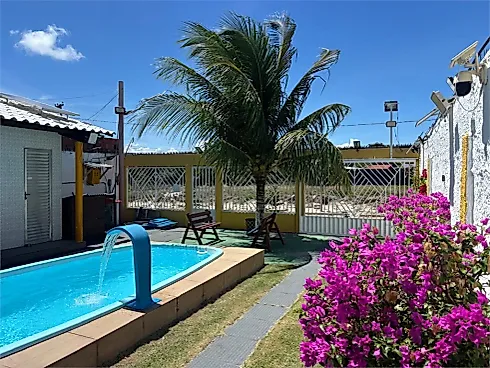Loteamento Barra Mar Aprazível - Casa em condomínio em Centro, Barra De São Miguel - Foto 3
