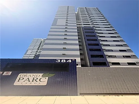Edifício Grand Parc Farol - Apartamento em Farol, Maceió - Foto 1