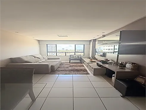 Edifício Grand Parc Farol - Apartamento em Farol, Maceió - Foto 2