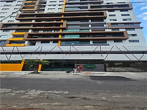 Jardim Eulina - Apartamento em Jatiúca, Maceió - Foto 2