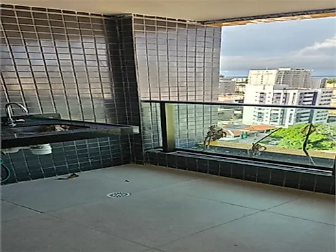 Apartamento 3 Quartos no Jardim Eulina - Jatiúca - Foto 8