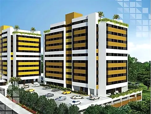 Residencial Miramar - Apartamento em Mangabeiras, Maceió - Foto 1