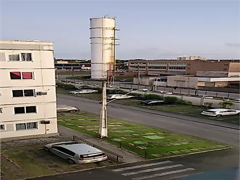 Cidade Universitária, Maceió