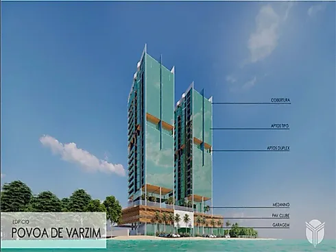 Povoa de Varzim - Apartamento em Jacarecica, Maceió - Foto 2