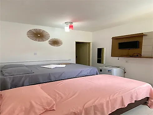 Casa 7 Quartos com 7 Suítes e 315m² - Centro - Casa em Centro, Japaratinga - Foto 4