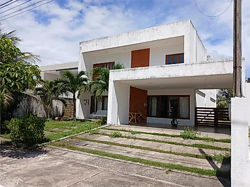 Condomínio Ilha da Lagoa - Casa em condomínio em Barra Nova, Marechal Deodoro - Foto 2