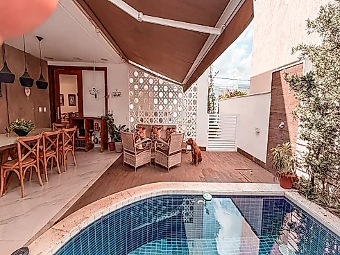 Casa no Condomínio Novo Leblon - Parque das Nações - Foto 11
