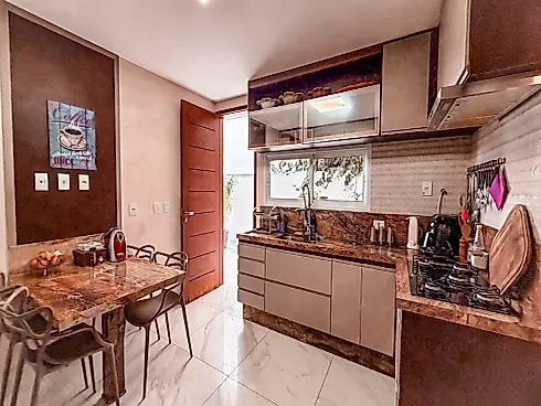 Casa no Condomínio Novo Leblon - Parque das Nações - Foto 14