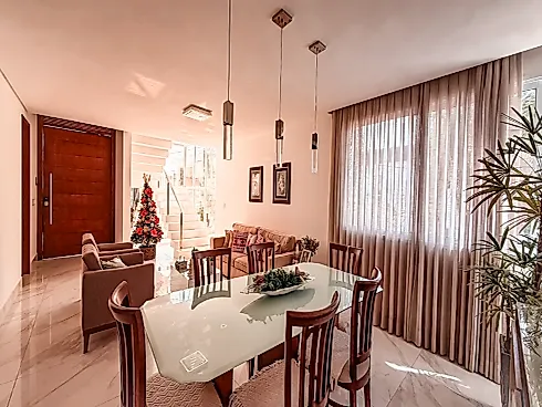 Casa no Condomínio Novo Leblon - Parque das Nações - Foto 6