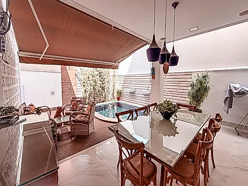 Casa no Condomínio Novo Leblon - Parque das Nações - Foto 8