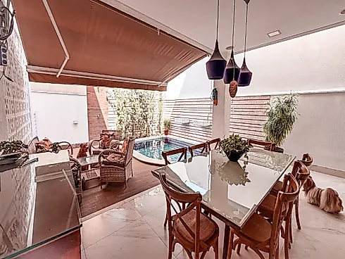Casa no Condomínio Novo Leblon - Parque das Nações - Foto 9