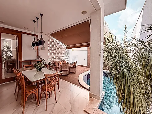Casa no Condomínio Novo Leblon - Parque das Nações - Foto 10